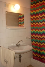 Táborhelyszínek Siófok Hotel tábor fürdőszoba