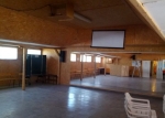 Táborhelyszínek, Balatonakali Ifjúsági Tábor tükrös terem