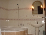 Táborhelyszínek Felsőtárkány Hotel és Tábor hotel fürdőszoba
