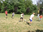 Táborhelyszínek, Somogydöröcske Ifjúsági Tábor udvar foci