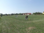 Táborhelyszínek, Kerecsend Ifjúsági Tábor futballpálya