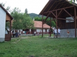 Táborhelyszínek, Pusztafalu Ifjúsági Tábor udvar
