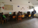 Táborhelyszínek, Szigetszentmárton Ifjúsági Tábor számítógépes terem