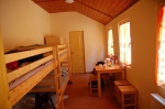 Táborhelyszínek, Szilvásvárad Ifjúsági Tábor 4 ágyas szoba