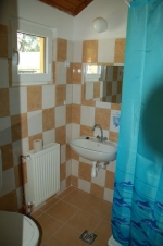 Táborhelyszínek, Szilvásvárad Ifjúsági Tábor fürdőszoba