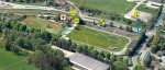 Táborhelyszínek, Szilvásvárad Ifjúsági Tábor sportpályák