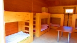 Táborhelyszínek, Katalinpuszta Ifjúsági Tábor 12 ágyas szoba