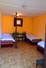 Táborhelyszínek, Katalinpuszta Ifjúsági Tábor 3 ágyas szoba