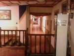 Táborhelyszínek, Királyrét Fogadó és Erdei Hotel, fogadó folyosó