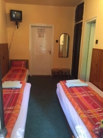 Táborhelyszínek, Balatonföldvár Panzió és Tábor, 3 ágyas szoba