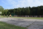 Táborhelyszínek, Bodajk Ifjúsági Tábor, sportpályák