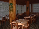 Táborhelyszín, Pilismarót Ifjúsági Tábor, étterem