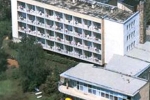 Táborhelyszín, Balatonfüred Ifjúsági Hotel, felülről