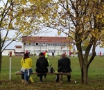 Táborhelyszínek - Izmény Ifjúsági Üdülőtábor - futballpálya