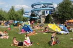 Táborhelyszínek - Balatonlelle Ifjúsági Hotel - strand 1