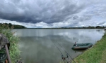 Táborhelyszín - Bajánsenye Ifjúsági Panzió - tó