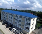 Táborhelyszín - Zamárdi Ifjúsági Hotel - szállásépület