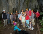 Táborhelyszínek, Szilvásvárad Jurta Tábor - barlangászat