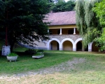 Táborhelyszín - Kácsi Porta - Bencés kolostor