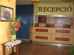 Táborhelyszín - Siófok Ifjúsági Hotel PL - recepció